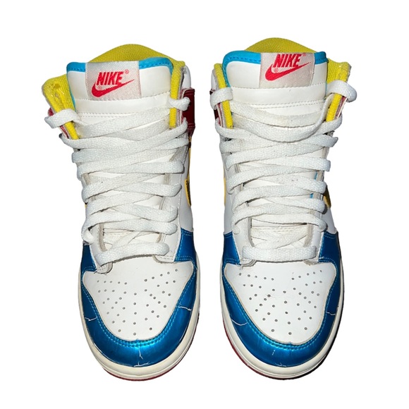 Nike Dunk High GS - Picture 2 of 7